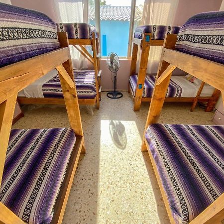 Wandering Monkey Guesthouse Масатлан Екстериор снимка