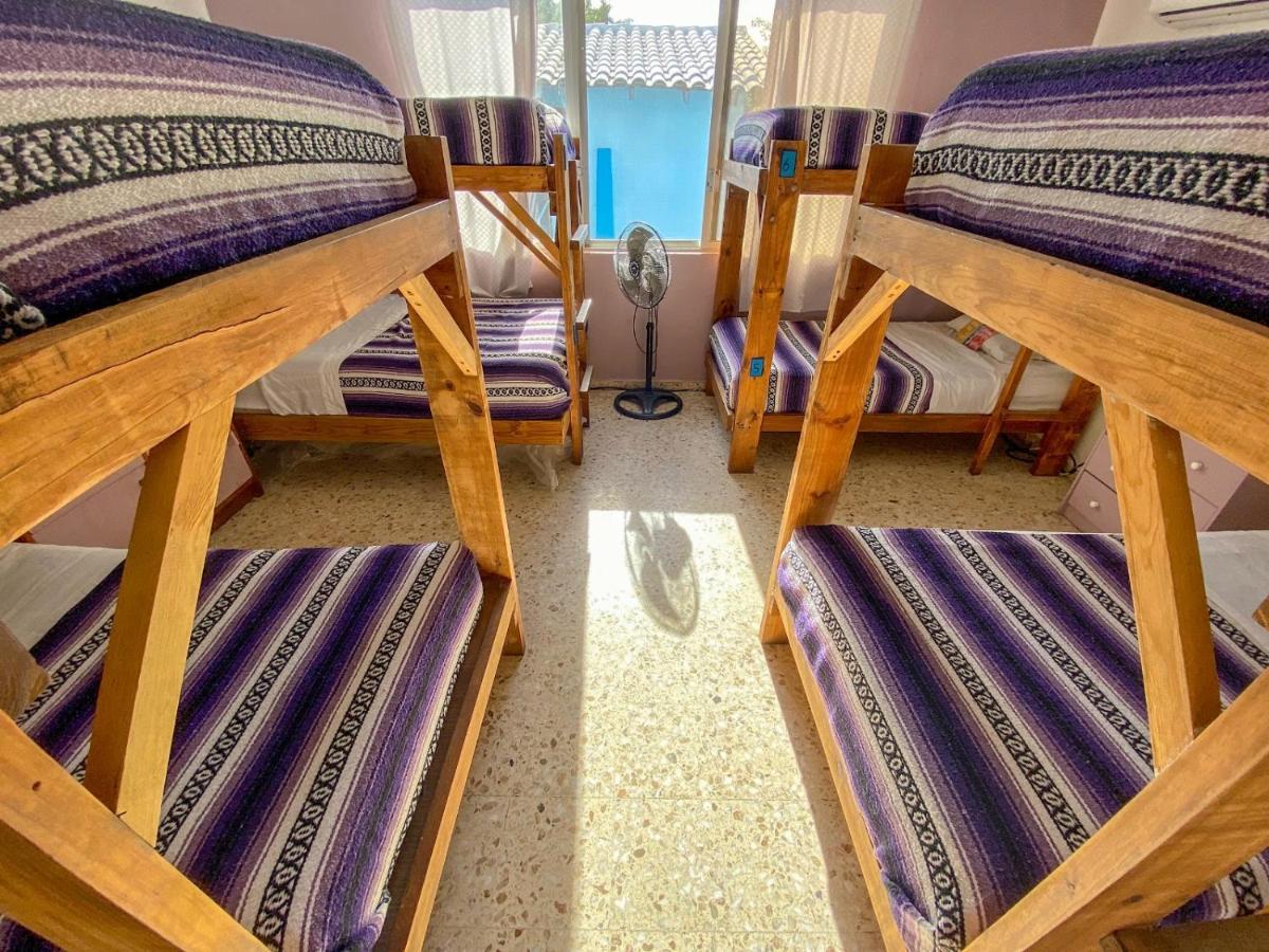 Wandering Monkey Guesthouse Масатлан Екстериор снимка